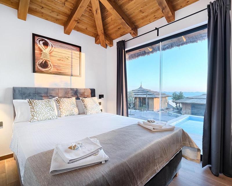 מורטר Golden Haven Luxe Bungalow Resort מראה חיצוני תמונה