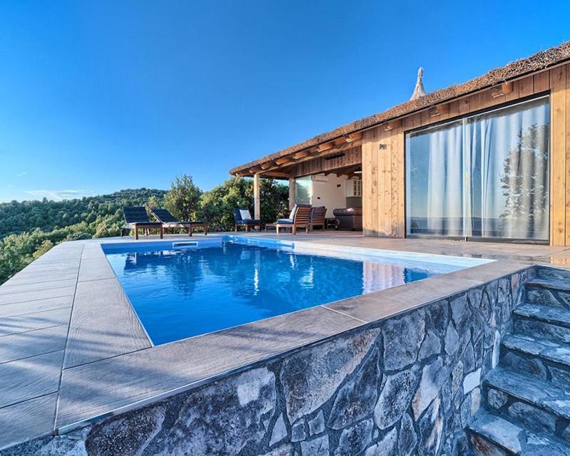 מורטר Golden Haven Luxe Bungalow Resort מראה חיצוני תמונה