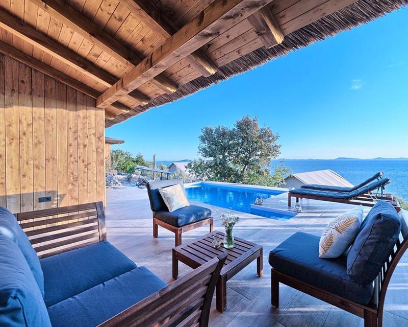 מורטר Golden Haven Luxe Bungalow Resort מראה חיצוני תמונה