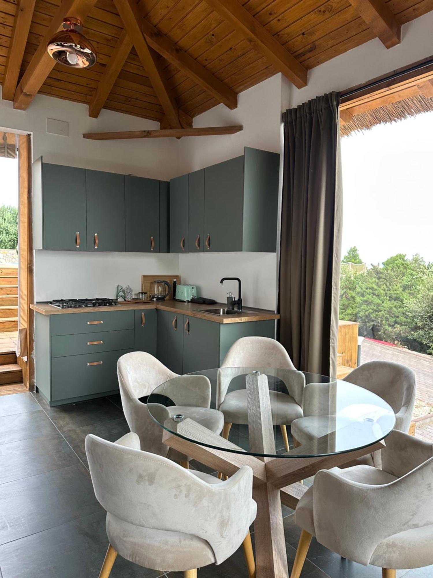 מורטר Golden Haven Luxe Bungalow Resort מראה חיצוני תמונה