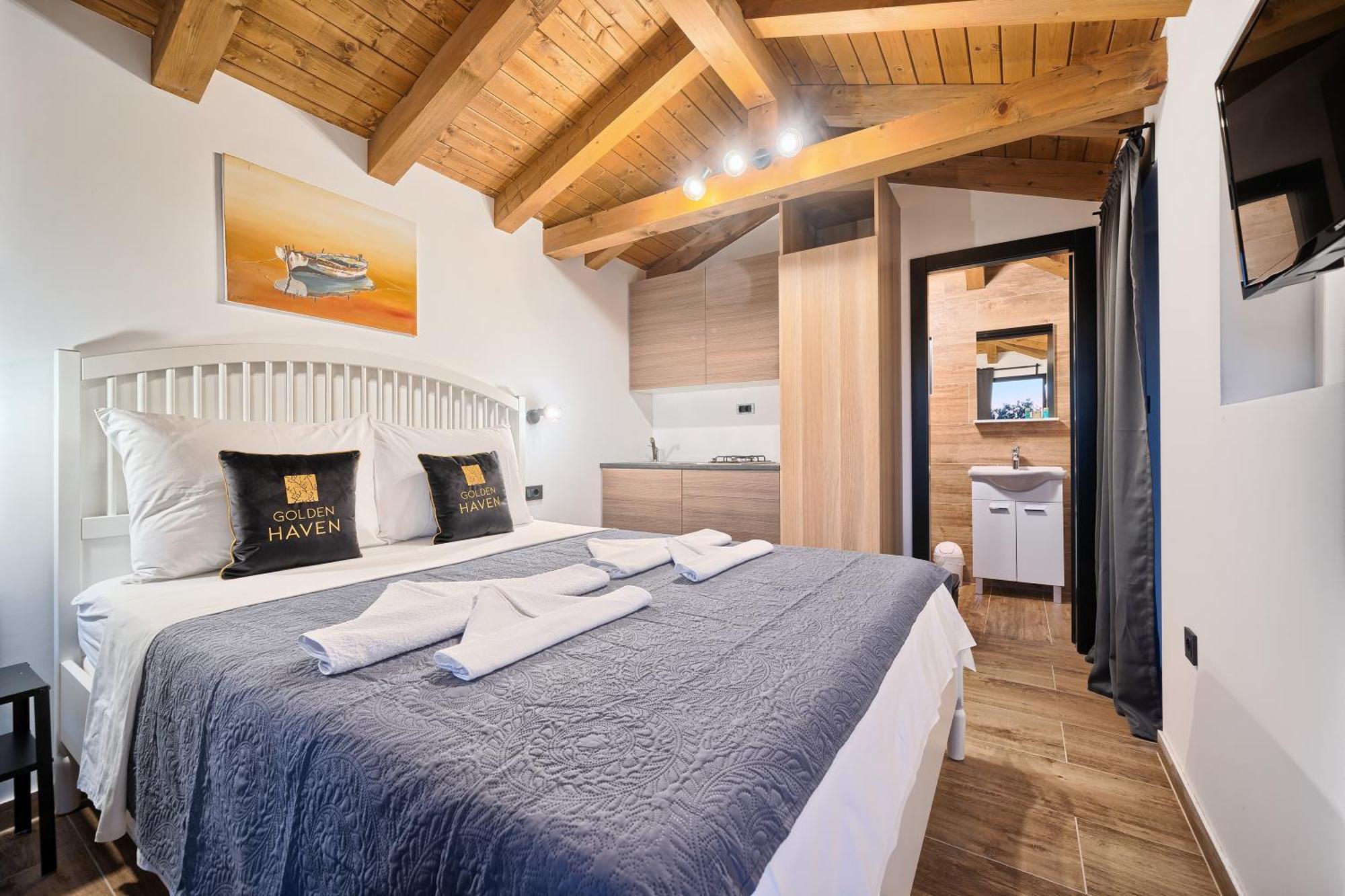 מורטר Golden Haven Luxe Bungalow Resort מראה חיצוני תמונה