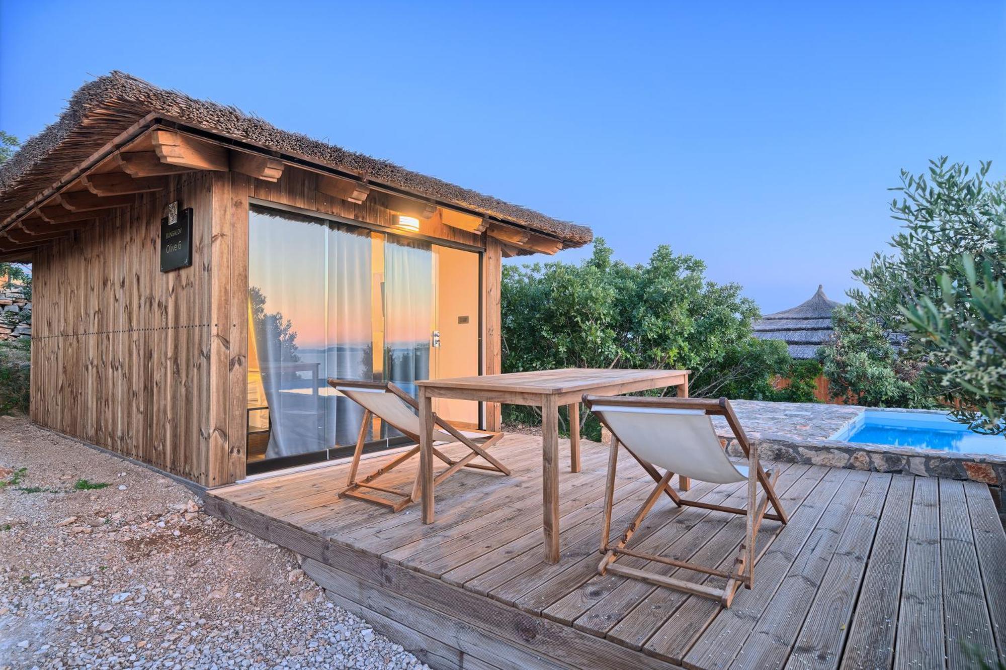 מורטר Golden Haven Luxe Bungalow Resort מראה חיצוני תמונה