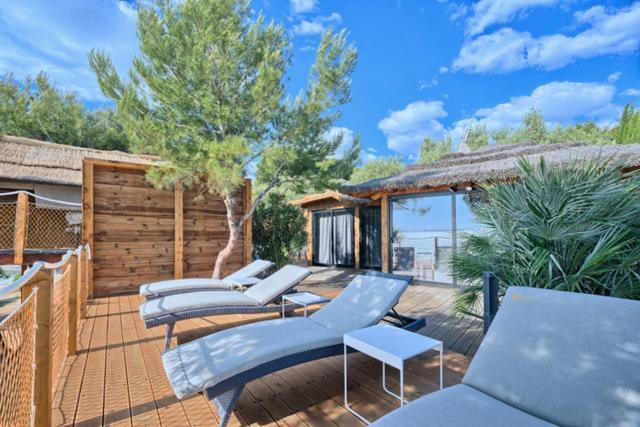 מורטר Golden Haven Luxe Bungalow Resort מראה חיצוני תמונה