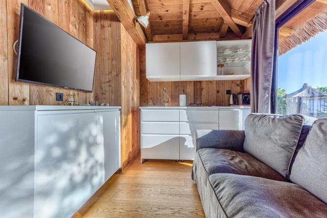 מורטר Golden Haven Luxe Bungalow Resort מראה חיצוני תמונה