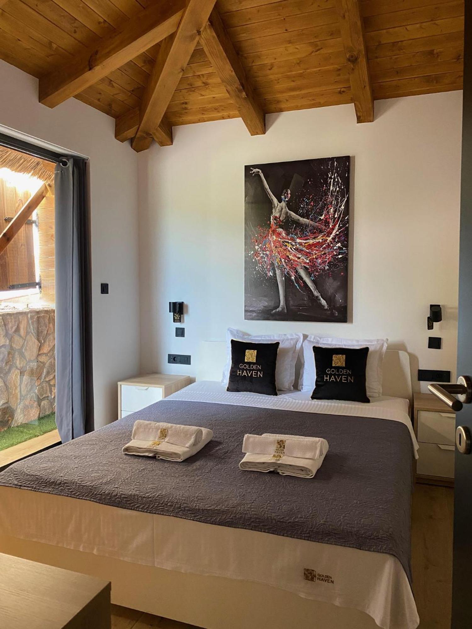 מורטר Golden Haven Luxe Bungalow Resort מראה חיצוני תמונה
