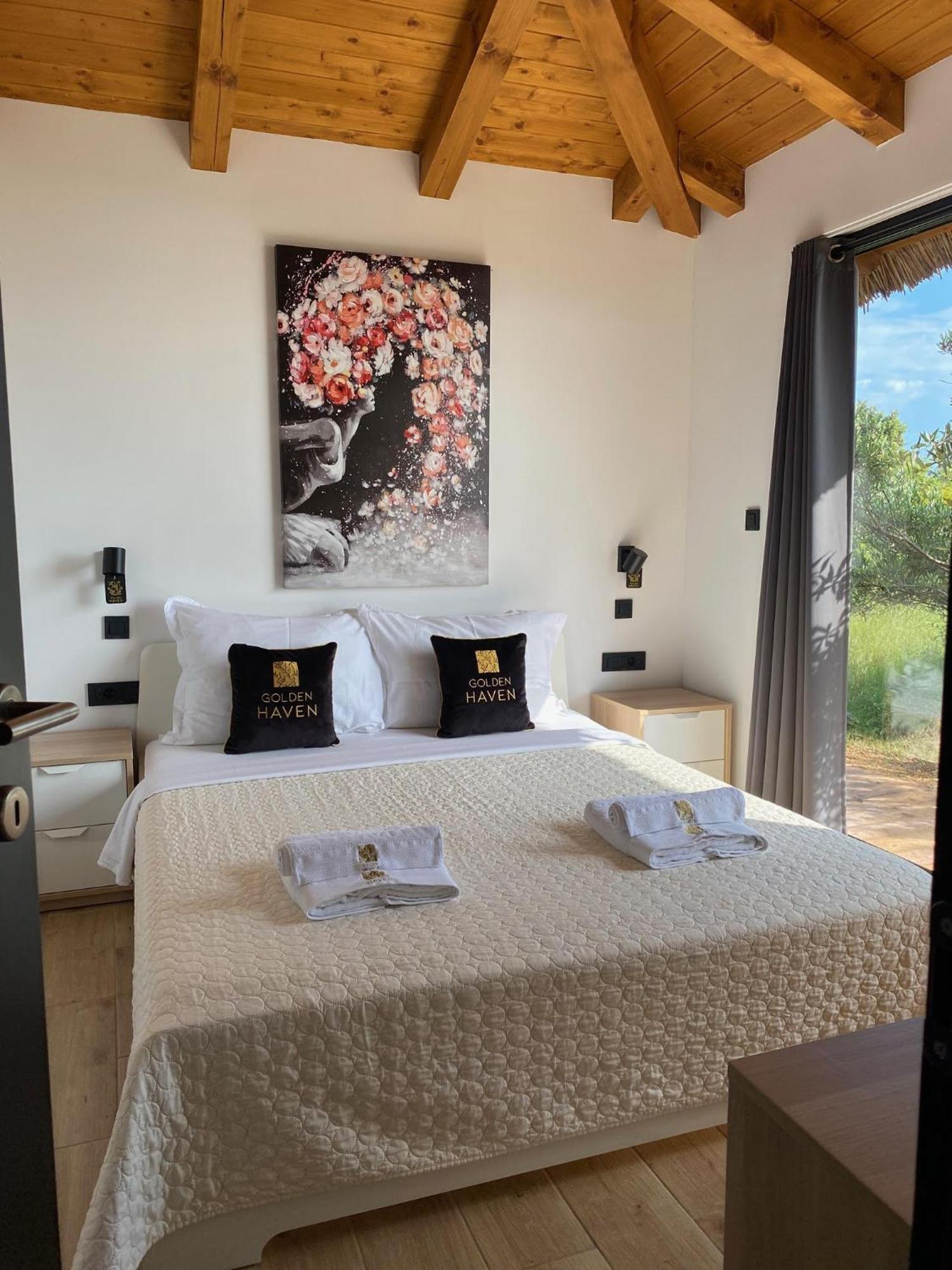 מורטר Golden Haven Luxe Bungalow Resort מראה חיצוני תמונה