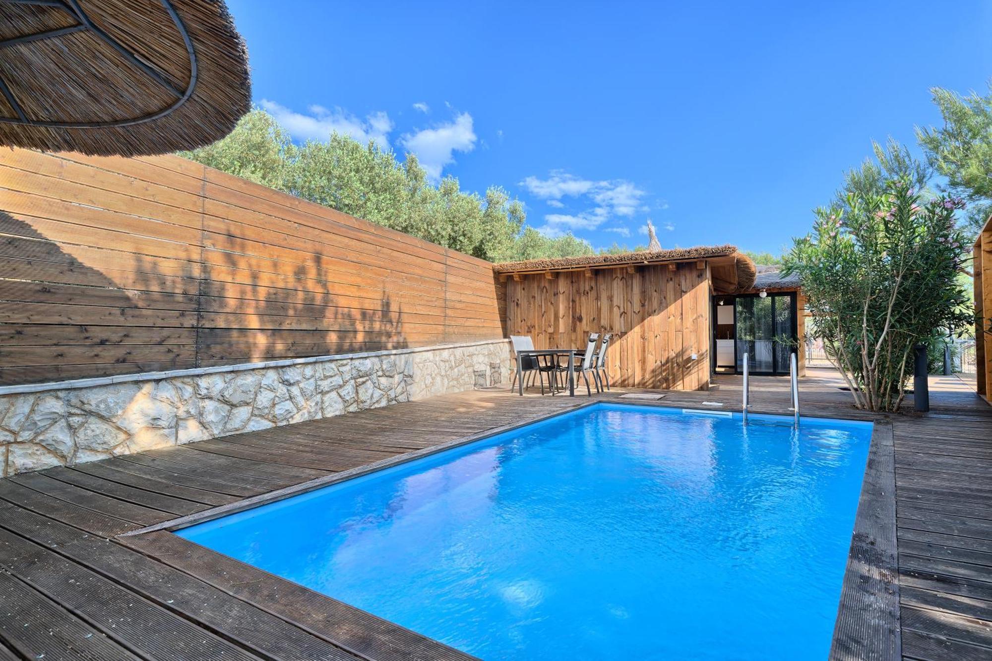 מורטר Golden Haven Luxe Bungalow Resort מראה חיצוני תמונה
