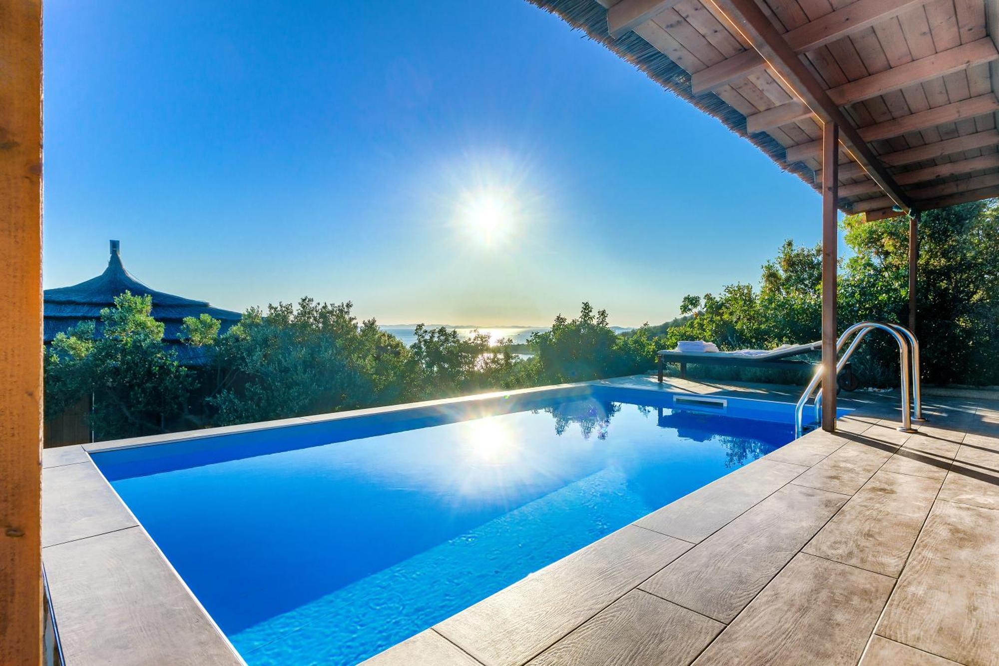 מורטר Golden Haven Luxe Bungalow Resort מראה חיצוני תמונה