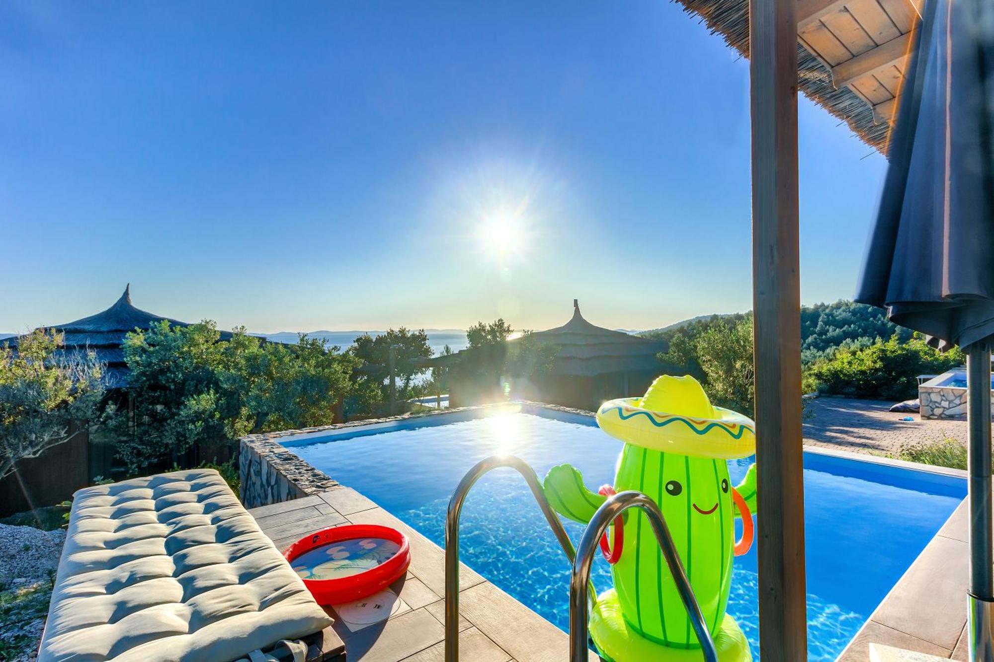 מורטר Golden Haven Luxe Bungalow Resort מראה חיצוני תמונה