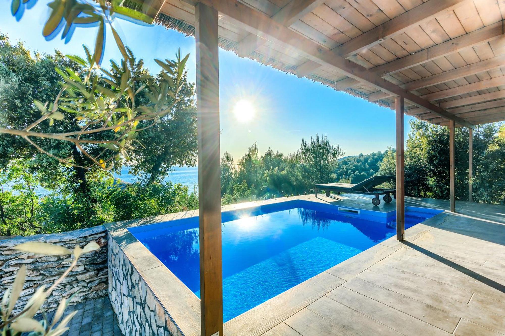 מורטר Golden Haven Luxe Bungalow Resort מראה חיצוני תמונה