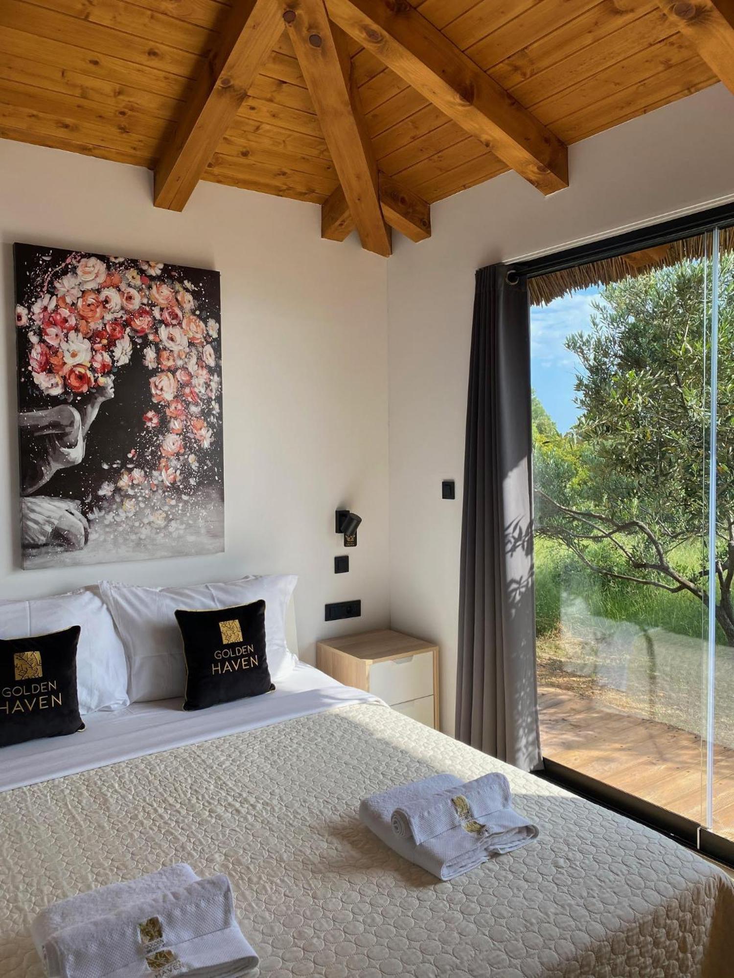 מורטר Golden Haven Luxe Bungalow Resort מראה חיצוני תמונה