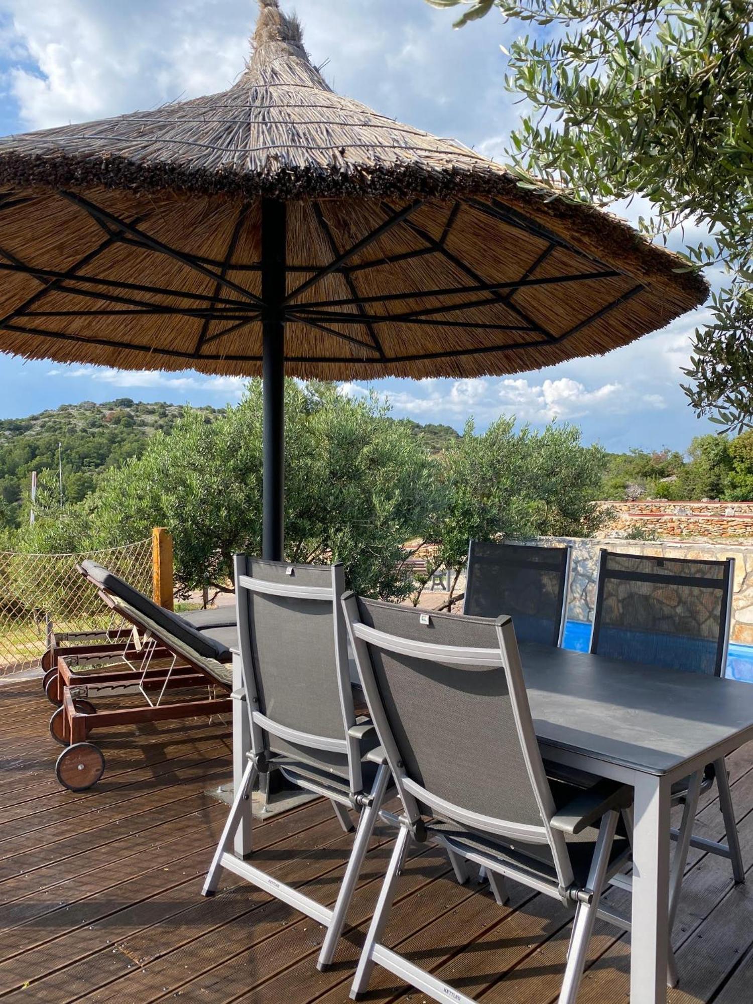 מורטר Golden Haven Luxe Bungalow Resort מראה חיצוני תמונה