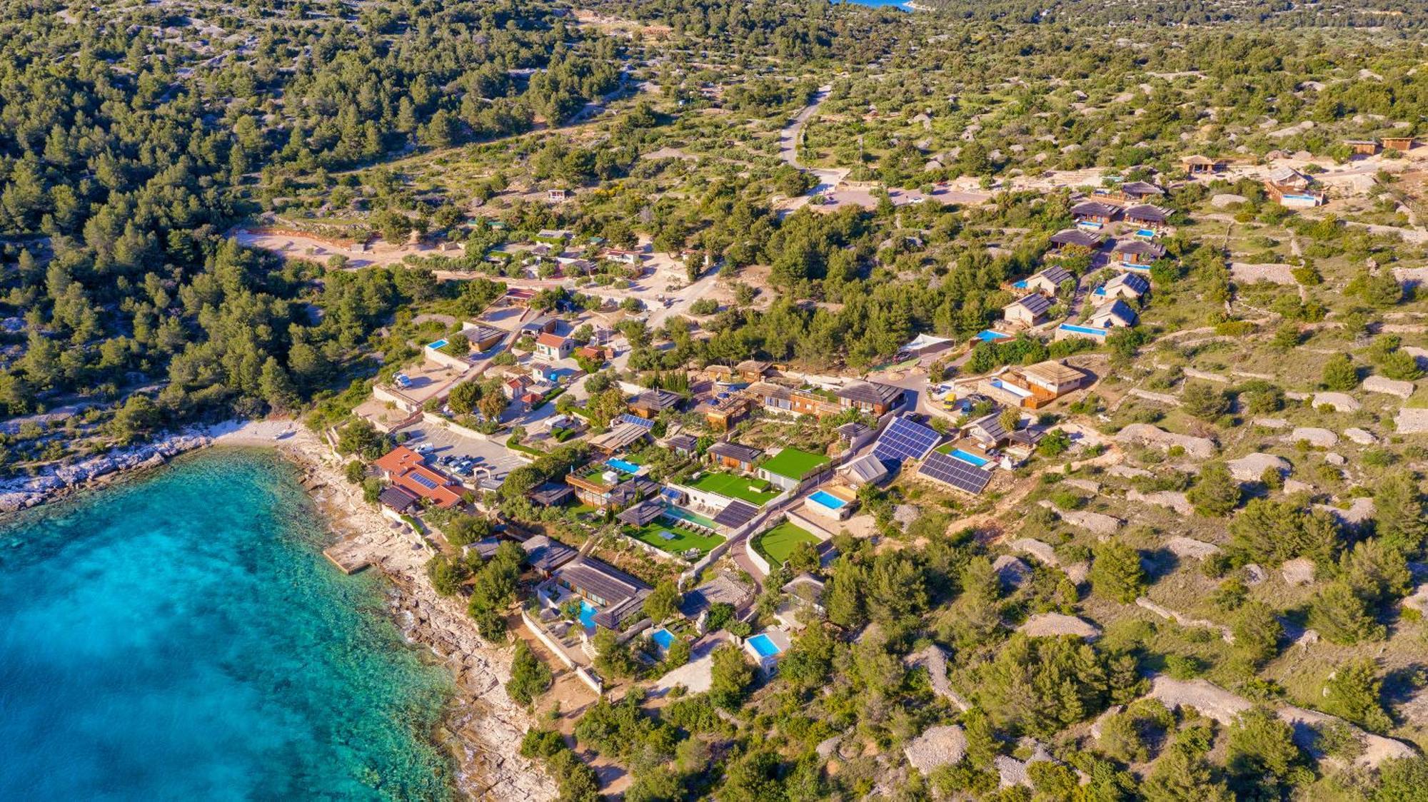מורטר Golden Haven Luxe Bungalow Resort מראה חיצוני תמונה