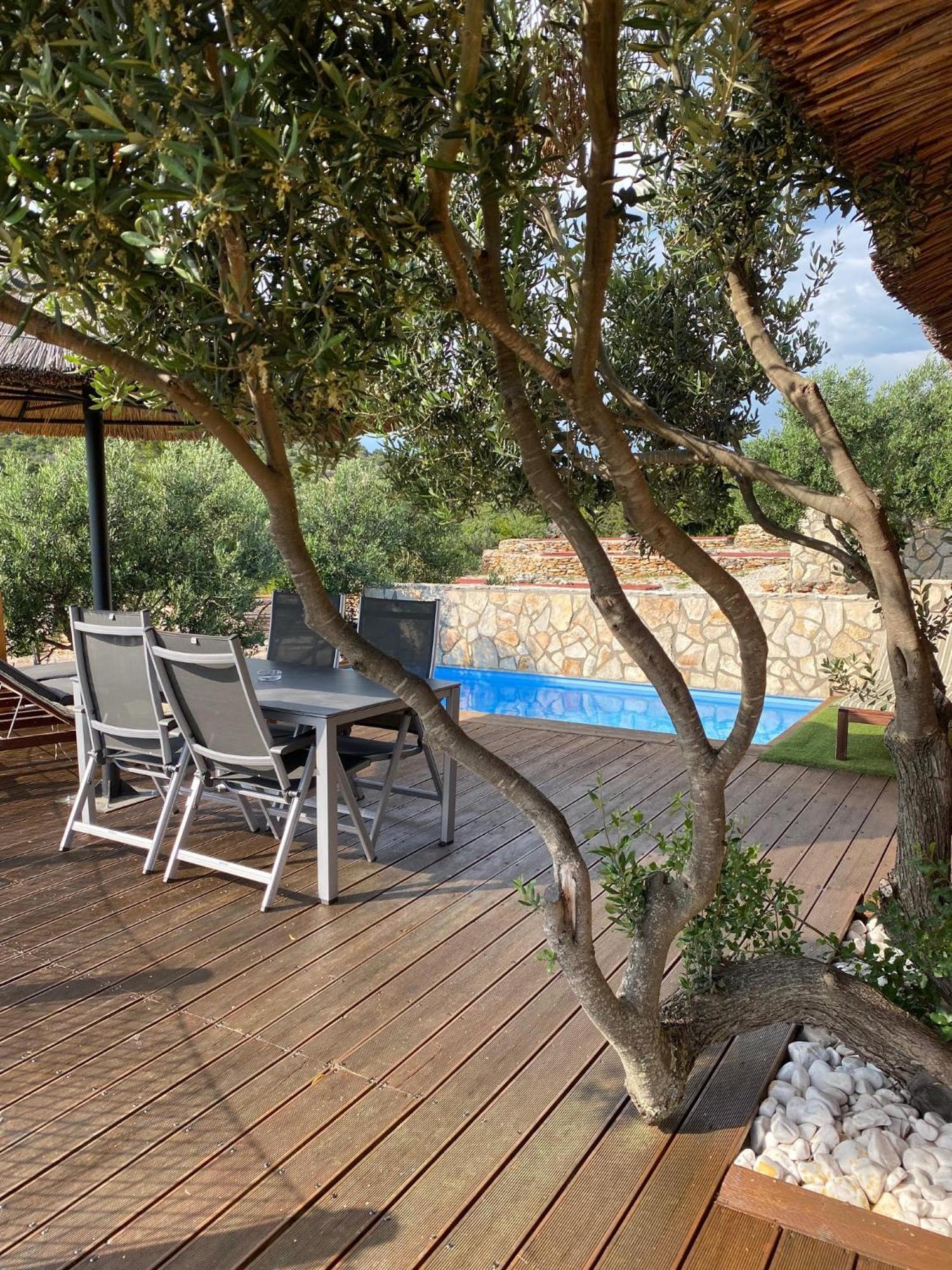 מורטר Golden Haven Luxe Bungalow Resort מראה חיצוני תמונה