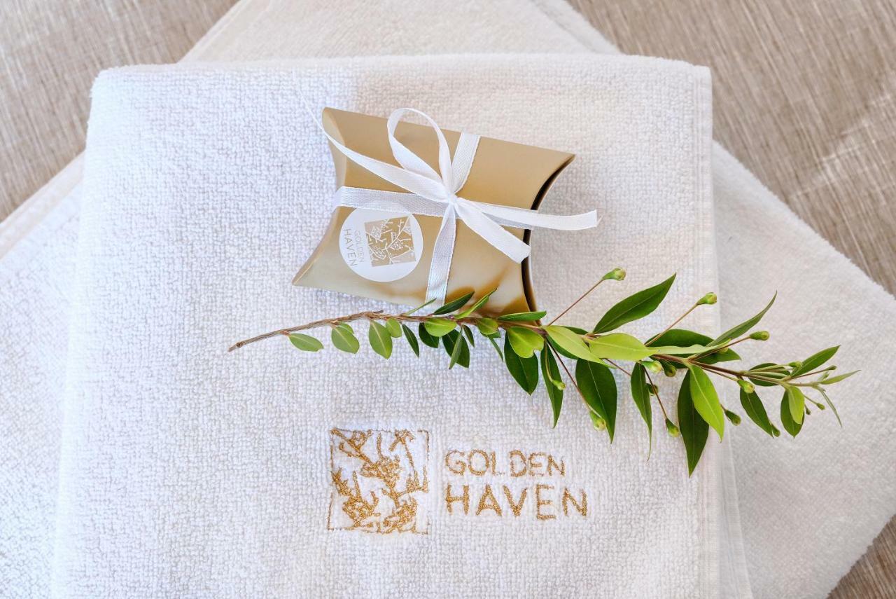 מורטר Golden Haven Luxe Bungalow Resort מראה חיצוני תמונה