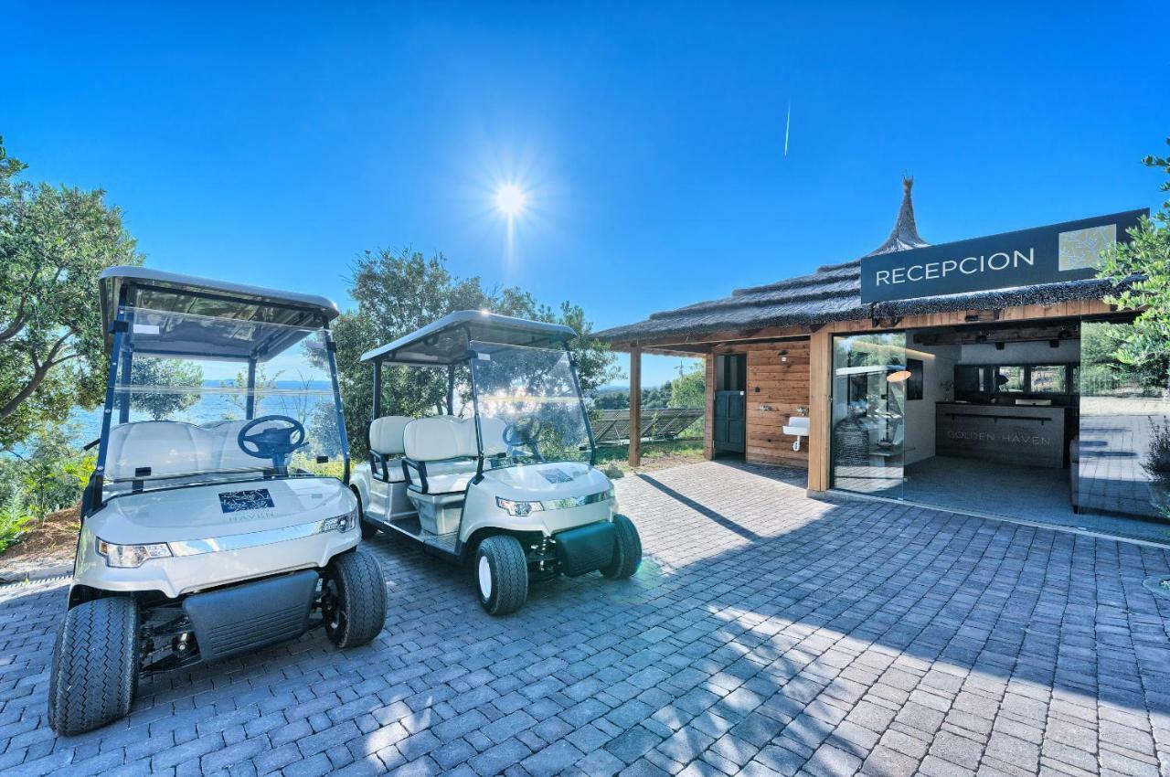 מורטר Golden Haven Luxe Bungalow Resort מראה חיצוני תמונה