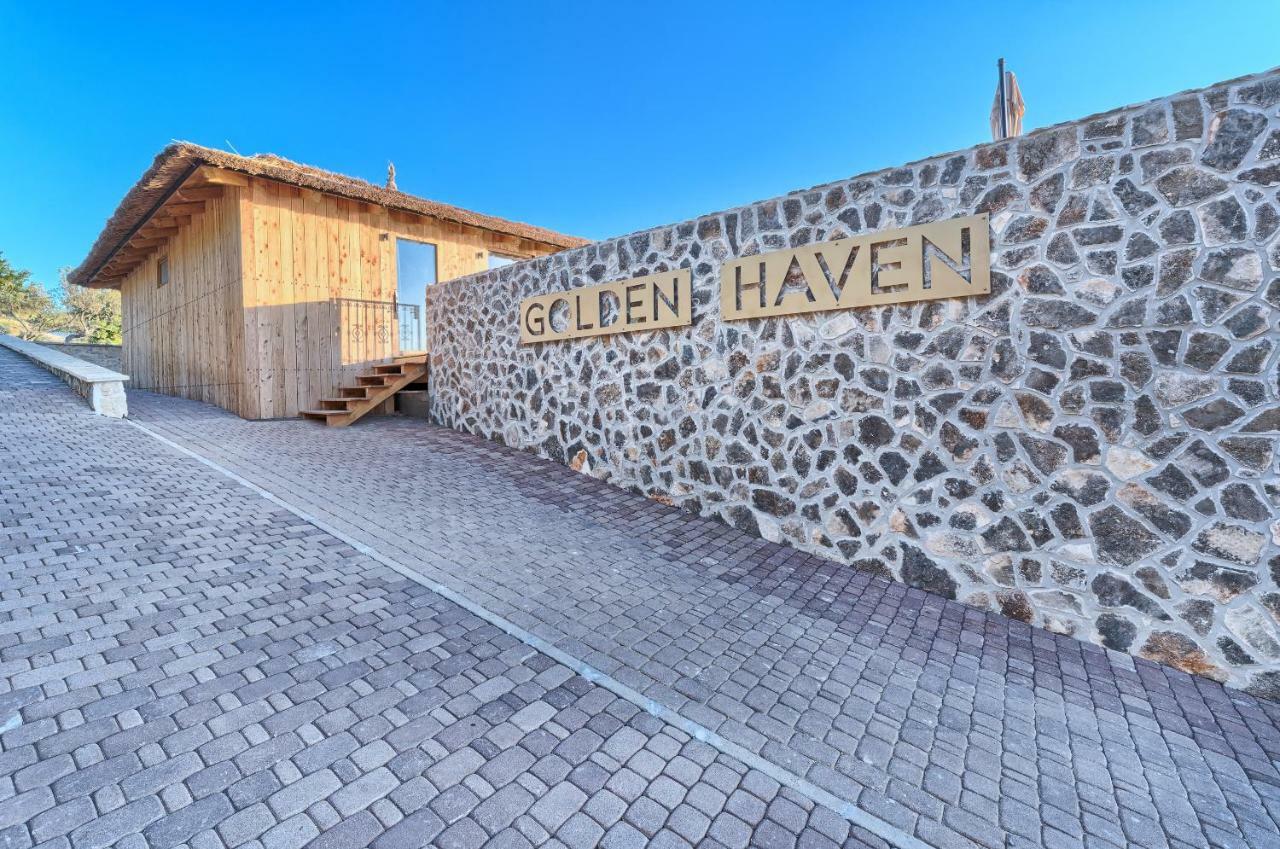 מורטר Golden Haven Luxe Bungalow Resort מראה חיצוני תמונה