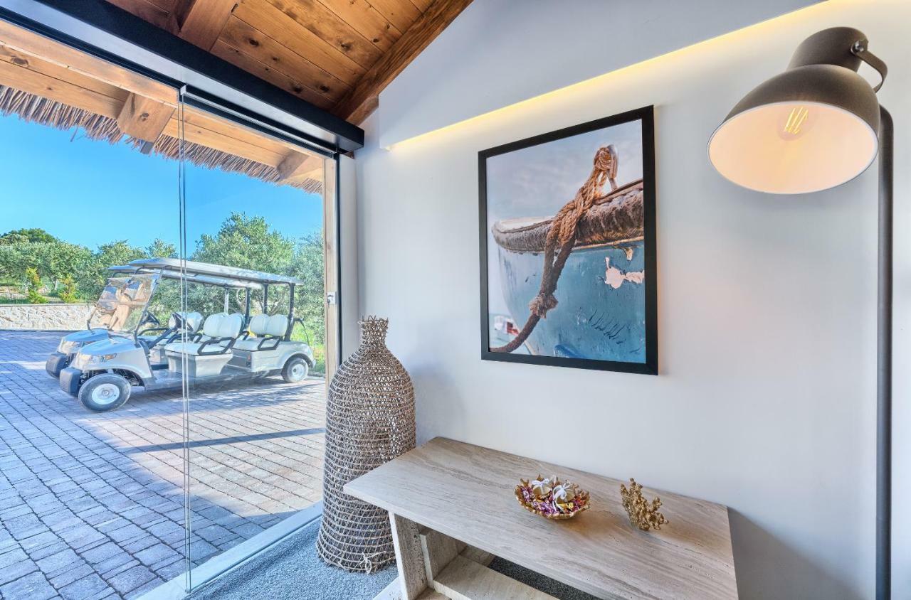מורטר Golden Haven Luxe Bungalow Resort מראה חיצוני תמונה