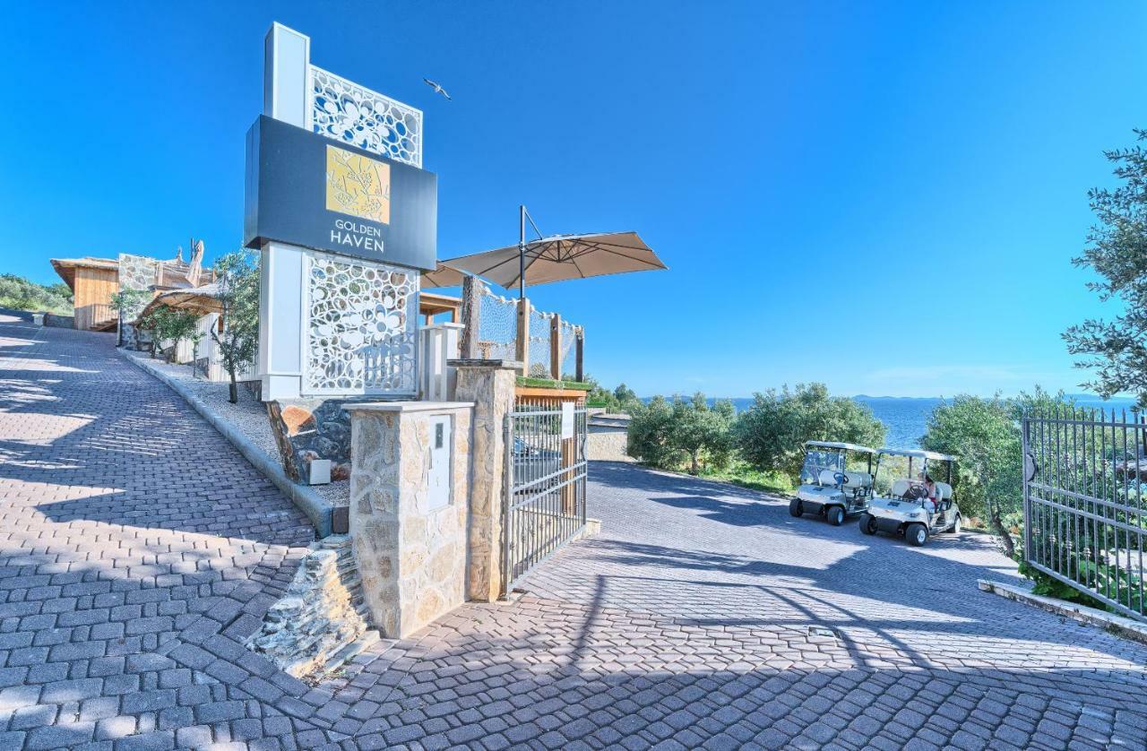 מורטר Golden Haven Luxe Bungalow Resort מראה חיצוני תמונה